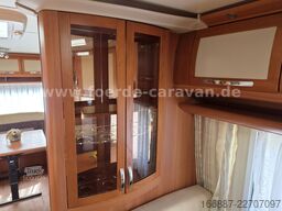 HOBBY Prestige 720 UKFE Etagenbetten- Nr. 15  (5)