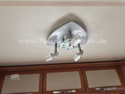 HOBBY Prestige 720 UKFE Etagenbetten- Nr. 15  (5)