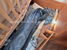 HOBBY Prestige 720 UKFE Etagenbetten- Nr. 15  (5)