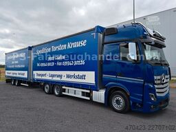 MERCEDES-BENZ Actros 5 2551*GIGASpace*2 Tanks* Kompl.-Zug