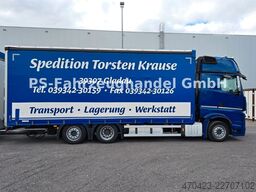 MERCEDES-BENZ Actros 5 2551*GIGASpace*2 Tanks* Kompl.-Zug
