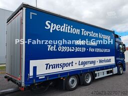 MERCEDES-BENZ Actros 5 2551*GIGASpace*2 Tanks* Kompl.-Zug