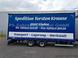 MERCEDES-BENZ Actros 5 2551*GIGASpace*2 Tanks* Kompl.-Zug