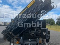 MERCEDES-BENZ Actros 5*2548*Luft/Luft*NAVI*Palfinger-Kran