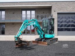 KOBELCO SK28SR-6E SK28SR Minibagger 3020 Kg