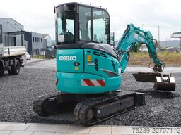 KOBELCO SK28SR-6E SK28SR Minibagger 3020 Kg