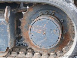 KOBELCO SK28SR-6E SK28SR Minibagger 3020 Kg