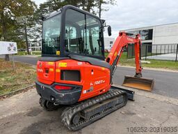 Kubota KX027-4 HAMMER LINES - *1114h* - HYDR QUICKHITC...