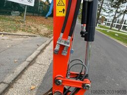 Kubota KX027-4 HAMMER LINES - *1114h* - HYDR QUICKHITC...