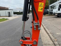 Kubota KX027-4 HAMMER LINES - *1114h* - HYDR QUICKHITC...