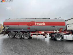 Feldbinder KIP 57.3 Kippsilo 57 m³ | Scheibenbremse | 24V Hydraulik