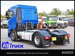 IVECO S-Way 480, Hydraulik Intarder, Navi,
