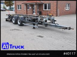 SCHMITZ tandem, oben oder unten gekuppelt,TÜV 11/2026