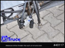 SCHMITZ tandem, oben oder unten gekuppelt,TÜV 11/2026