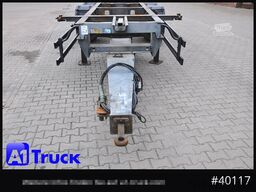 SCHMITZ tandem, oben oder unten gekuppelt,TÜV 11/2026