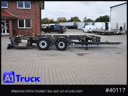 SCHMITZ tandem, oben oder unten gekuppelt,TÜV 11/2026