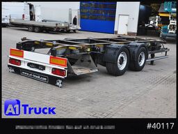 SCHMITZ tandem, oben oder unten gekuppelt,TÜV 11/2026