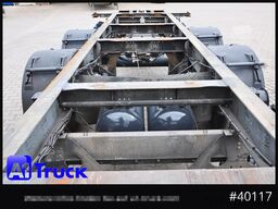 SCHMITZ tandem, oben oder unten gekuppelt,TÜV 11/2026