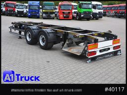 SCHMITZ tandem, oben oder unten gekuppelt,TÜV 11/2026