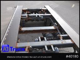 MEILLER MG 18 ZL 5.0, Scheibenbremse, Luft.