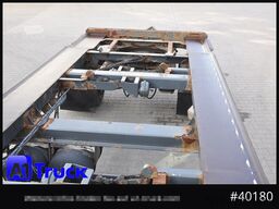 MEILLER MG 18 ZL 5.0, Scheibenbremse, Luft.