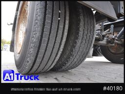 MEILLER MG 18 ZL 5.0, Scheibenbremse, Luft.