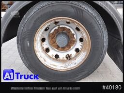 MEILLER MG 18 ZL 5.0, Scheibenbremse, Luft.