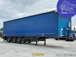 Schmitz Cargobull PLSC Curtainsides