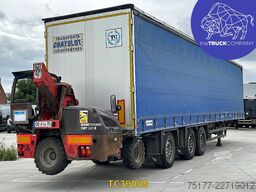 Schmitz Cargobull PLSC Curtainsides