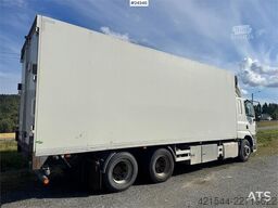 DAF CF510 6x2 Box Truck – Refrigeration/Heating Unit
