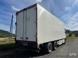 DAF CF510 6x2 Box Truck – Refrigeration/Heating Unit