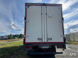 DAF CF510 6x2 Box Truck – Refrigeration/Heating Unit