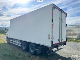 DAF CF510 6x2 Box Truck – Refrigeration/Heating Unit