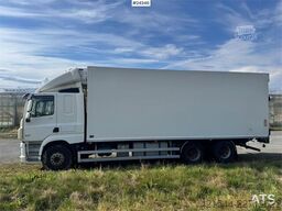 DAF CF510 6x2 Box Truck – Refrigeration/Heating Unit