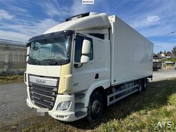 DAF CF510 6x2 Box Truck – Refrigeration/Heating Unit
