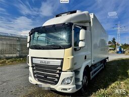 DAF CF510 6x2 Box Truck – Refrigeration/Heating Unit
