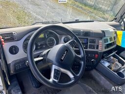 DAF CF510 6x2 Box Truck – Refrigeration/Heating Unit