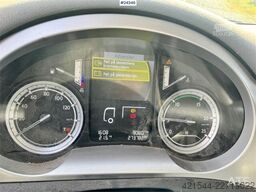 DAF CF510 6x2 Box Truck – Refrigeration/Heating Unit