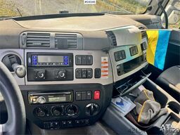 DAF CF510 6x2 Box Truck – Refrigeration/Heating Unit