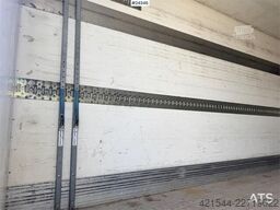 DAF CF510 6x2 Box Truck – Refrigeration/Heating Unit