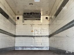 DAF CF510 6x2 Box Truck – Refrigeration/Heating Unit