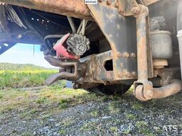 DAF CF510 6x2 Box Truck – Refrigeration/Heating Unit