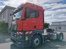 Standardni vlačilec MAN TGX 18.470 BL Kipphydraulik Retarder Alu