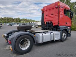 MAN TGX 18.470 BL Kipphydraulik Retarder Alu