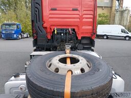 MAN TGX 18.470 BL Kipphydraulik Retarder Alu