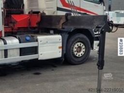Volvo FM500 6x2 Crane Truck with 32 tm HMF Crane
