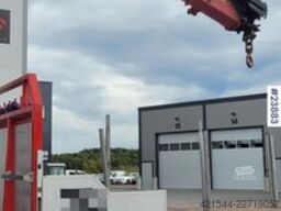 Volvo FM500 6x2 Crane Truck with 32 tm HMF Crane