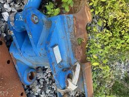 Arden Equipment Concrete Shear for Excavator