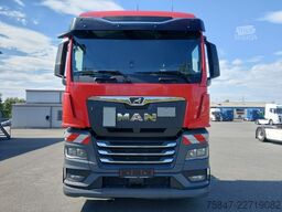 MAN TGX 18.470 BL Kipphydraulik Retarder Alu
