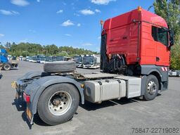 MAN TGX 18.470 BL Kipphydraulik Retarder Alu